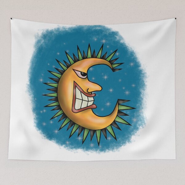 Item preview, Common moon designed and sold by tuneoperator.