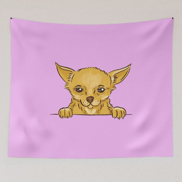 Item preview, Chihuahua Puppy Dog Dog dogs designed and sold by DerSenat.