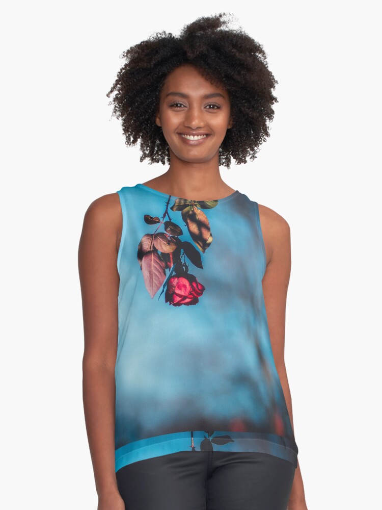 Item preview, Sleeveless Top designed and sold by Koukichi.