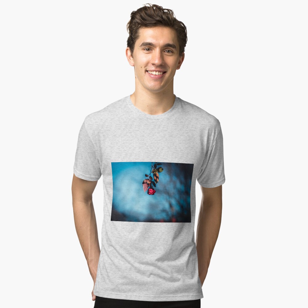 Item preview, Tri-blend T-Shirt designed and sold by Koukichi.