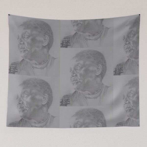 Item preview, Gazing into the distance designed and sold by CVEart.