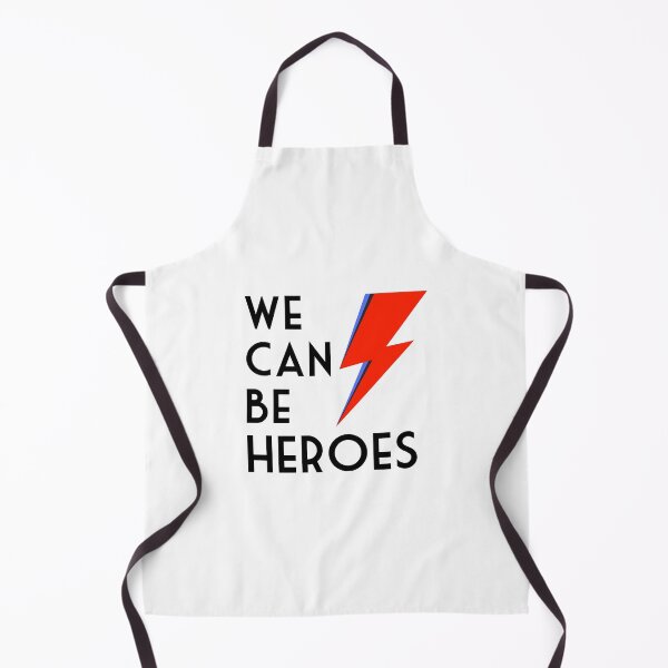 Item preview, We can be heroes designed and sold by Wanderlust40.