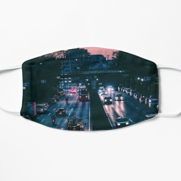 Tokyo night Mask