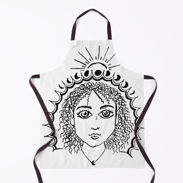 Item preview, Lady with powers designed and sold by Meritade.