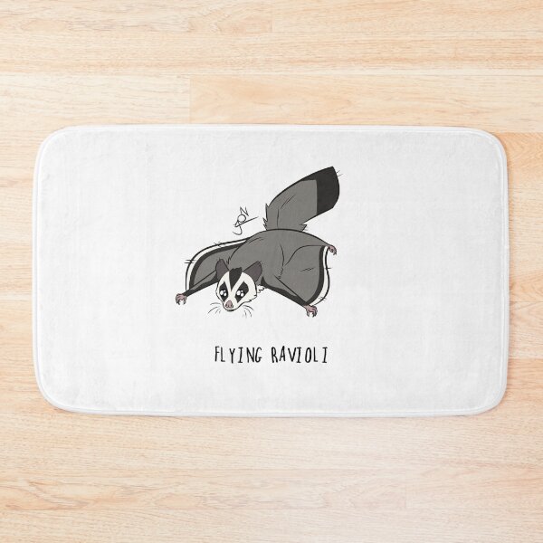 Item preview, Flying Ravioli - Sugar glider designed and sold by Jonathan Gonzalez-Posada.