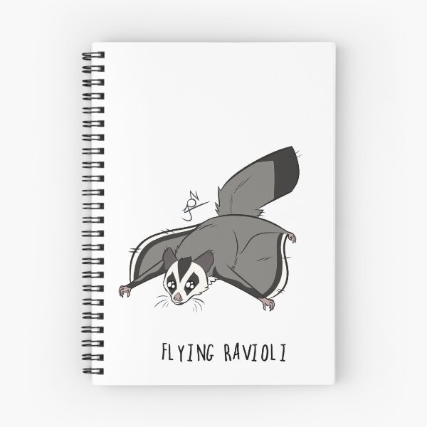 Item preview, Flying Ravioli - Sugar glider designed and sold by Jonathan Gonzalez-Posada.
