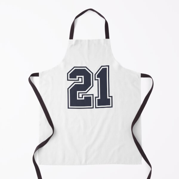 Item preview, 21 Sports Number Twenty-One designed and sold by HelloFromAja.