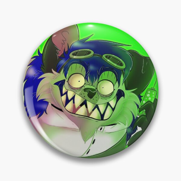 Item preview, Dr. Pain being crazy designed and sold by Pizzarkie  (Felix).