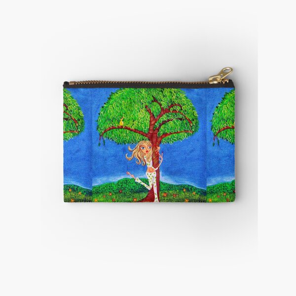 Item preview, tree hugger designed and sold by juliet-paints.