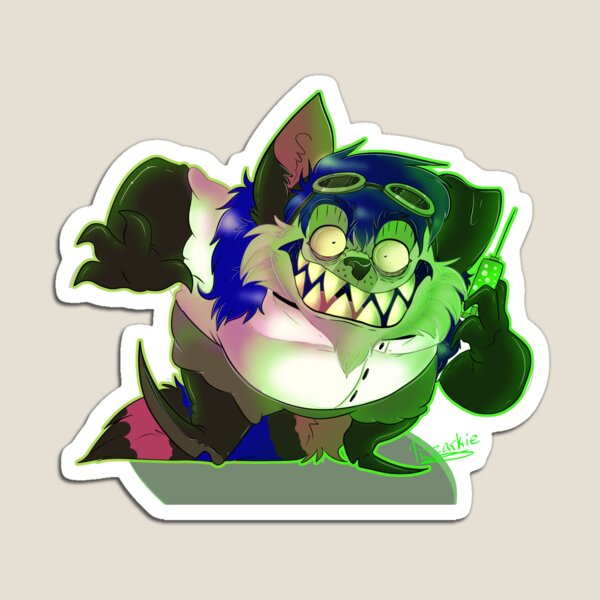 Item preview, Dr. Pain being crazy designed and sold by Pizzarkie  (Felix).