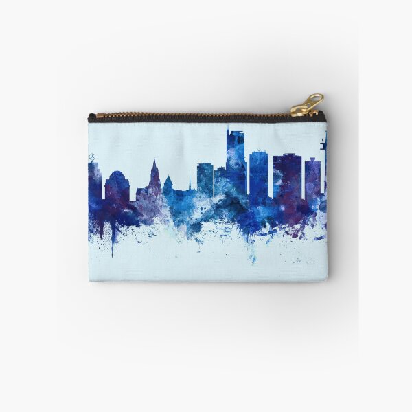 Item preview, Essen Germany Skyline designed and sold by ArtPrints.