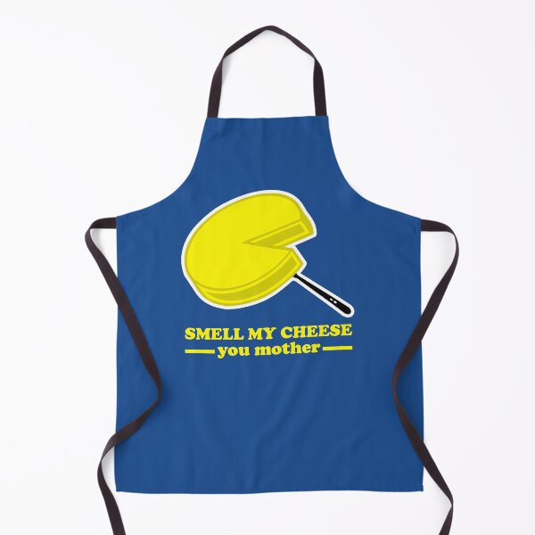 Item preview, Smell my Cheese You Mother designed and sold by Meta Cortex.