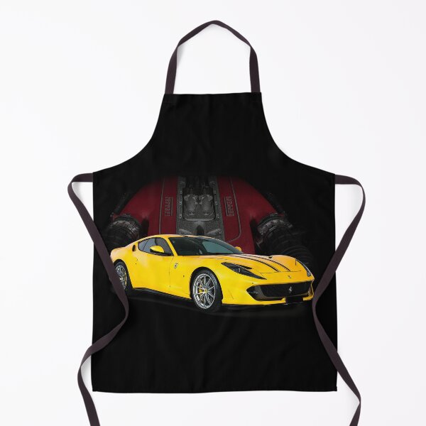 Item preview, Ferrari 812 Superfast with V12 designed and sold by outffocus.
