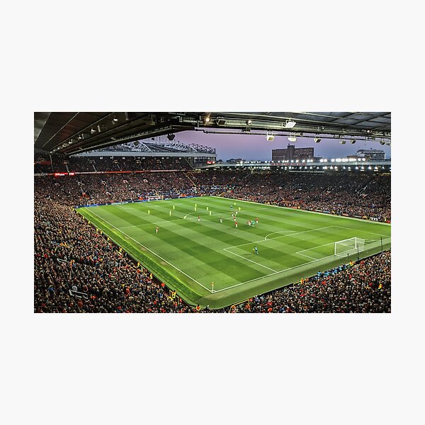 Item preview, Old Trafford - Manchester United Stadium designed and sold by United Pulse.