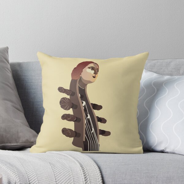 Item preview, Viol in Yellow designed and sold by iilustra.