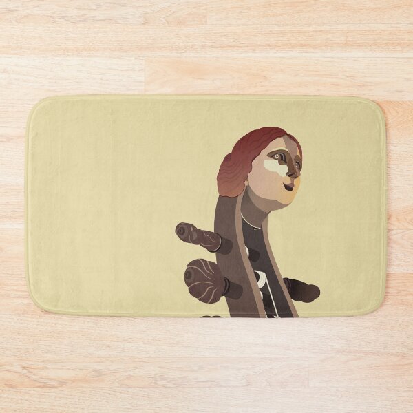 Item preview, Viol in Yellow designed and sold by iilustra.