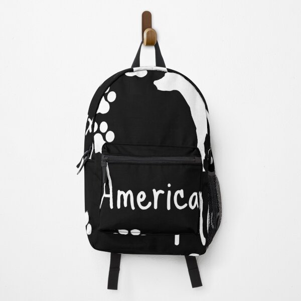 Item preview, American foxhound mom silhouette designed and sold by Beyond Words.