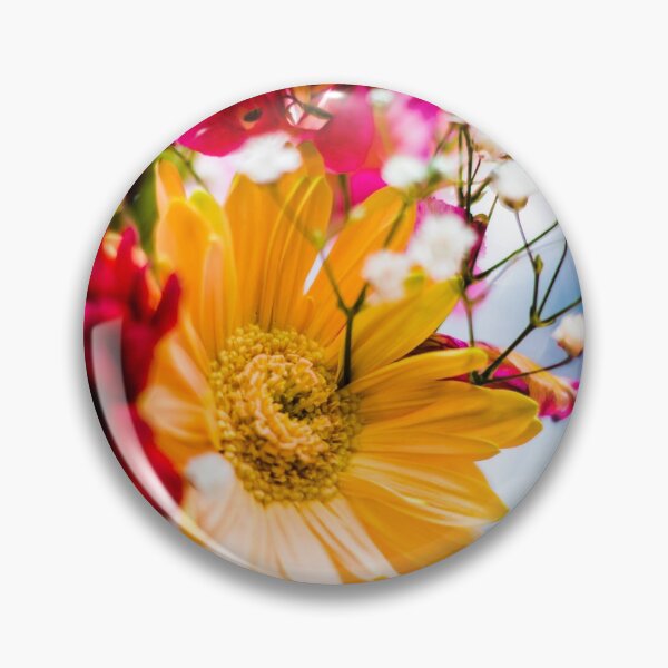 Item preview, Flowers - Bold colors designed and sold by Koukichi Takahashi.