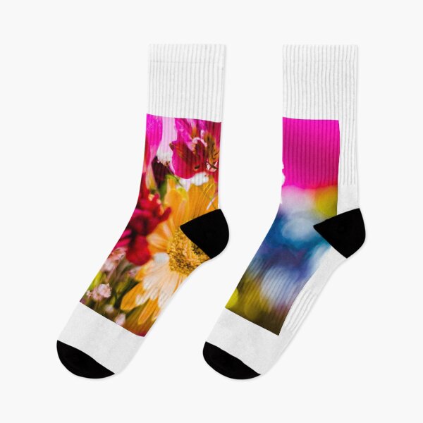 Item preview, Flowers - Bold colors designed and sold by Koukichi Takahashi.