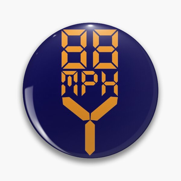 Item preview, 88 MPH The Speed of Time travel designed and sold by Meta Cortex.