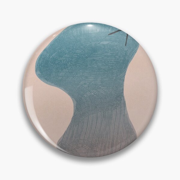 Item preview, Abstract expression shape #184 designed and sold by Lola Terracota.