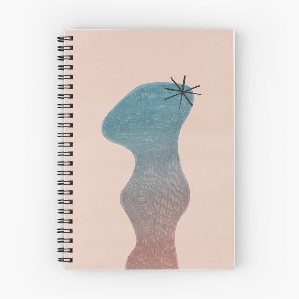 Item preview, Abstract expression shape #184 designed and sold by Lola Terracota.