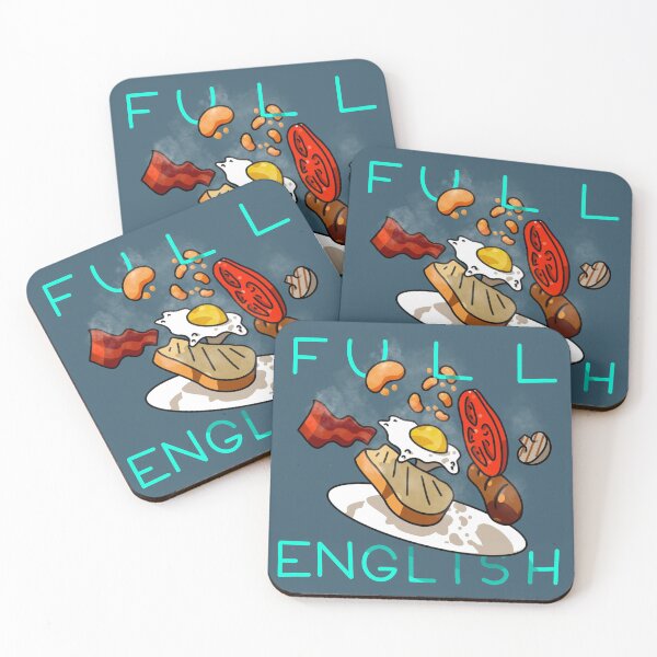 Item preview, Full English designed and sold by rogue-robot.