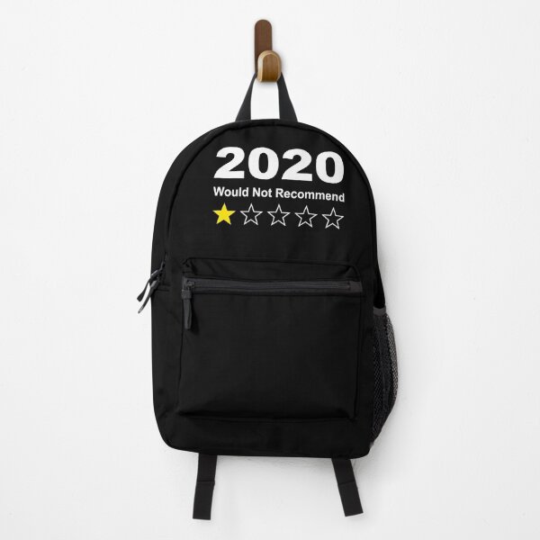 Item preview, 2020 One Star Would Not Recommend 1 Star Rating funny Gift designed and sold by skulltshirt.