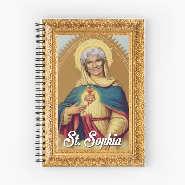 Item preview, St. Sophia - Golden Girls designed and sold by aespinel.