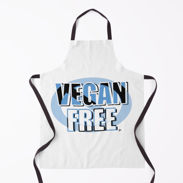 Item preview, "Vegan Free - No Vegans Allowed" T-Shirt and product design. designed and sold by JohnnyMyass.