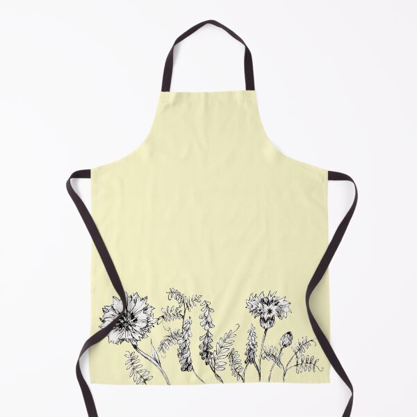 Item preview, Cornflower and vetch designed and sold by Djoui.