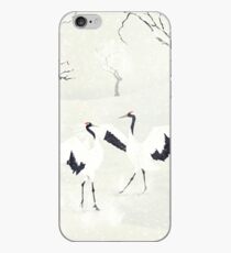 Love's Dance iPhone Case