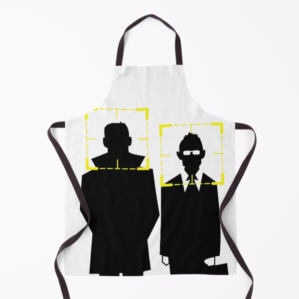 Item preview, Harold Finch & Mr Reese designed and sold by McPod.