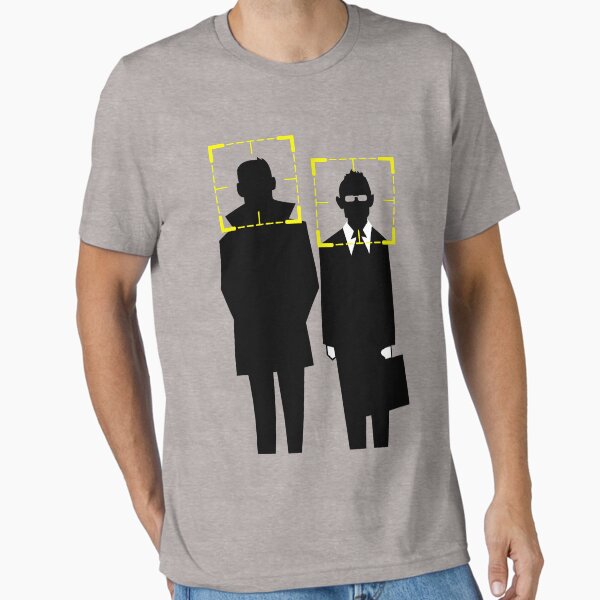 Item preview, Harold Finch & Mr Reese designed and sold by McPod.