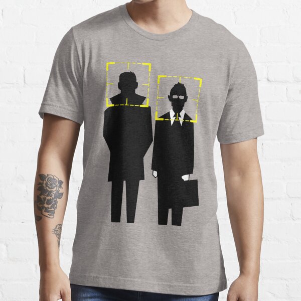 Item preview, Harold Finch & Mr Reese designed and sold by McPod.