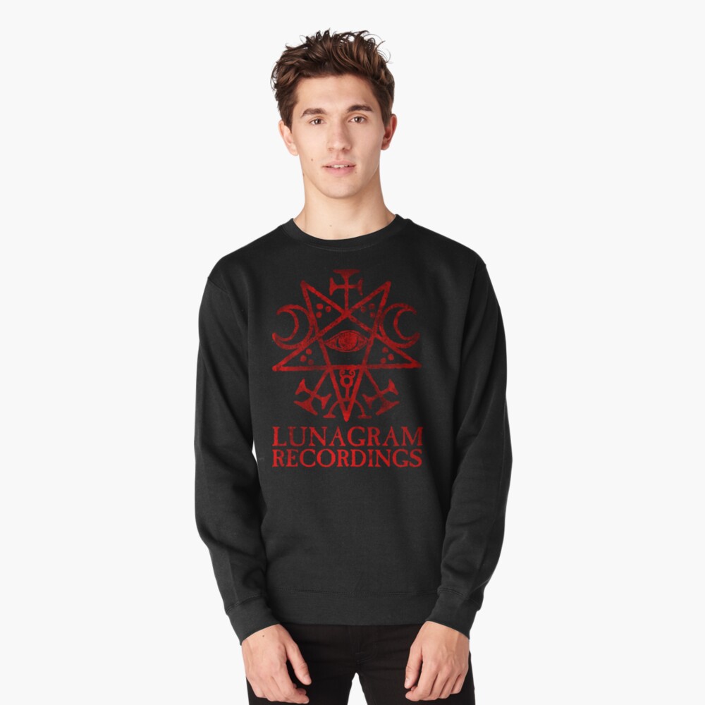 Item preview, Pullover Sweatshirt designed and sold by Imago-Mortis.