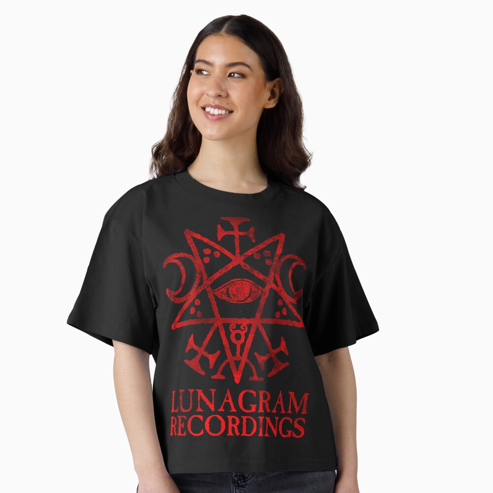 Item preview, Boxy T-Shirt designed and sold by Imago-Mortis.