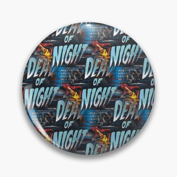Item preview, Dead Of Night - 1945 Promotional Poster. designed and sold by OriginalDP.