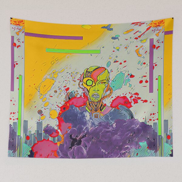 Item preview, Future designed and sold by jblittlemonsters.