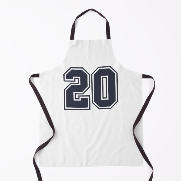 Item preview, 20 Sports Number Twenty designed and sold by HelloFromAja.