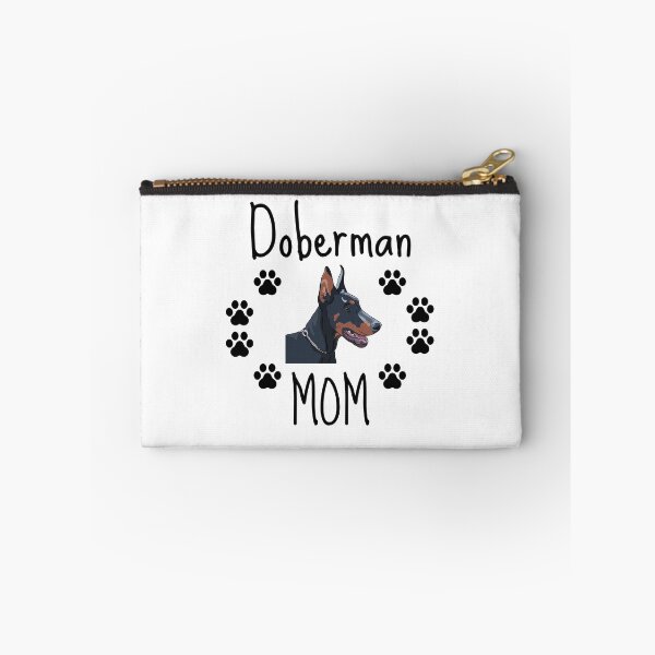 Item preview, Doberman mom sketch designed and sold by Beyond Words.