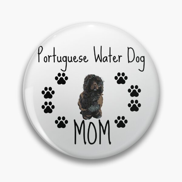 Item preview, Portuguese Water Dog mom sketch designed and sold by Beyond Words.