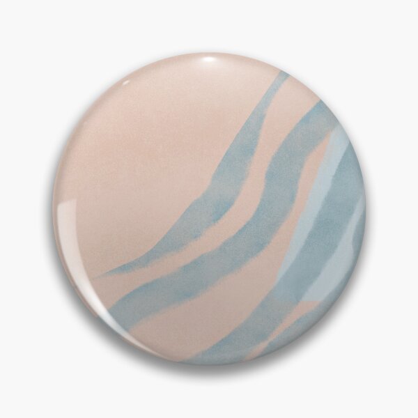 Item preview, Abstract wave simple moving #186 designed and sold by Lola Terracota.
