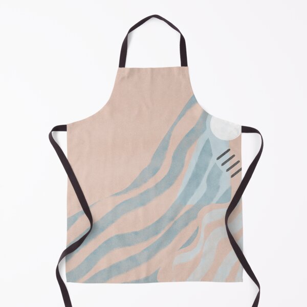 Item preview, Abstract wave simple moving #186 designed and sold by Lola Terracota.