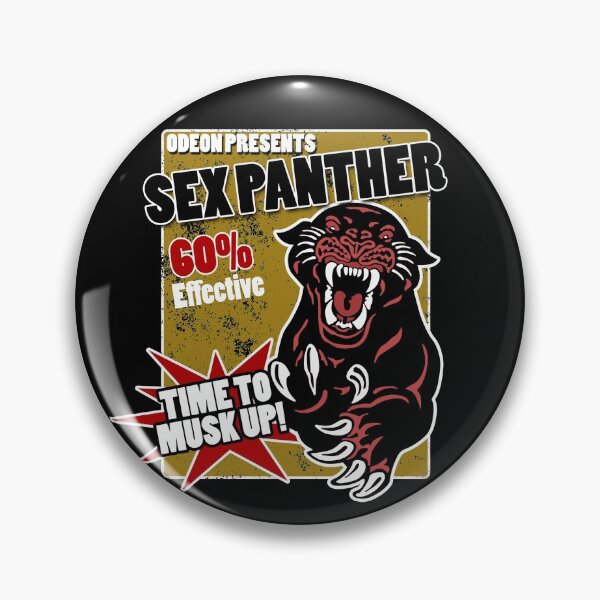 Item preview, Sex Panther by Odeon designed and sold by Meta Cortex.