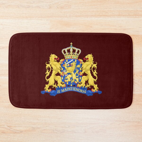 Item preview, Dutch Coat of arms designed and sold by P-I-R.