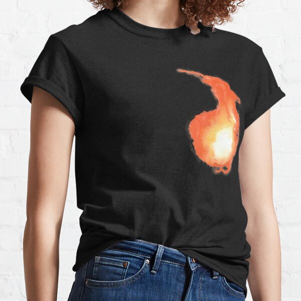 fire Classic T-Shirt