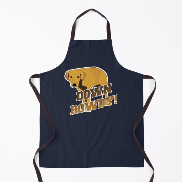Item preview, Down Rowdy the Dog designed and sold by McPod.