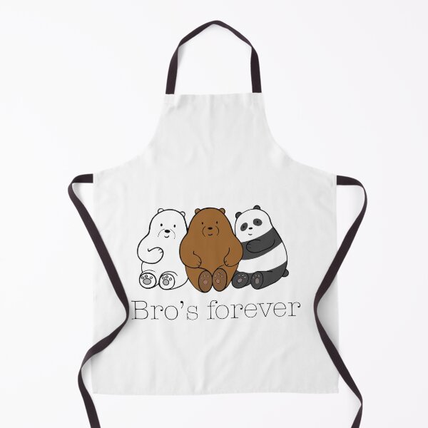Item preview, We Bare Bears Bro's Forever designed and sold by Senifly.