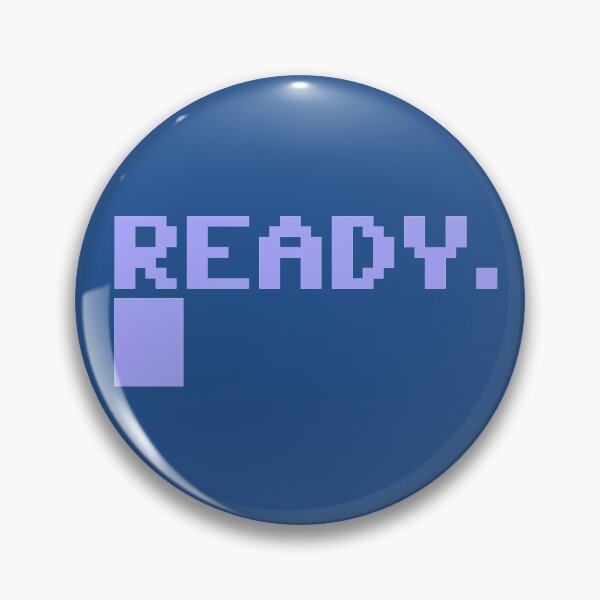 Item preview, Commodore C64 Ready designed and sold by McPod.